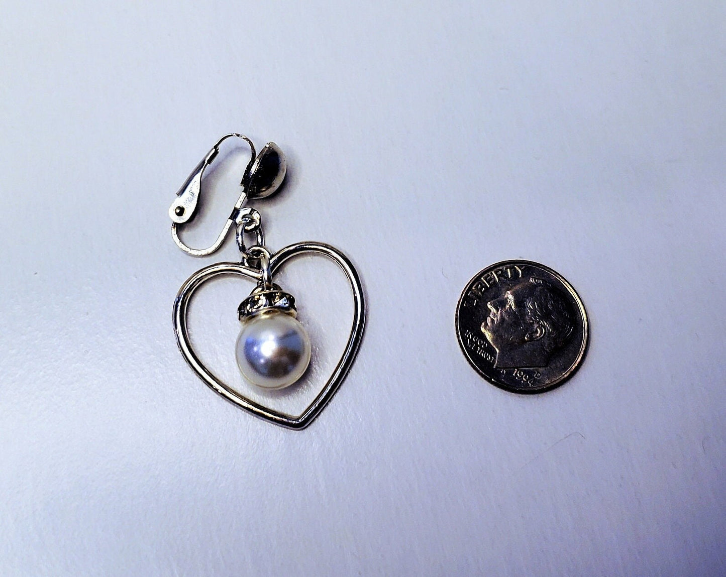 Pearl Pussy Jewelry Clip On