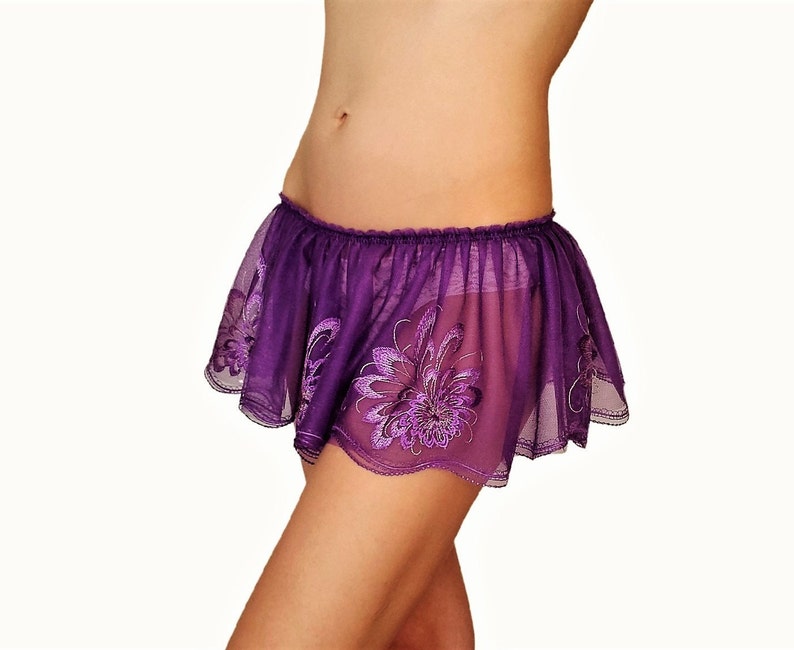 sexy sleeping cloth Exxtreme Microfiber Mini G-String main image 1