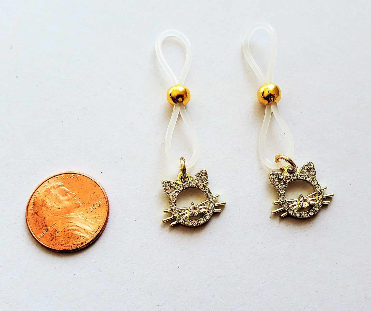 Cat Nipple Noose No Piercing Required